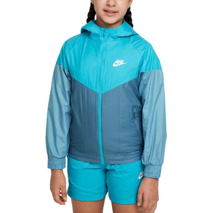 Nike Nike Jackets & Coats Smoke Blue Kids'
