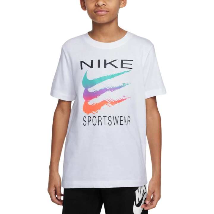 Nike Nike Kids T Shirts Crew Neck