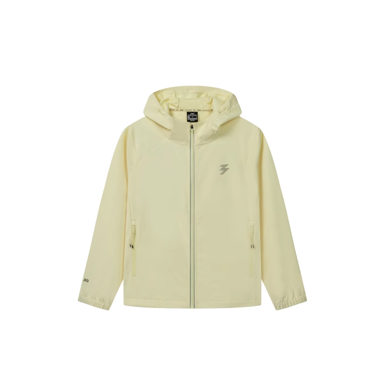 361° 361° Trench Coat Women's Pudding Yellow