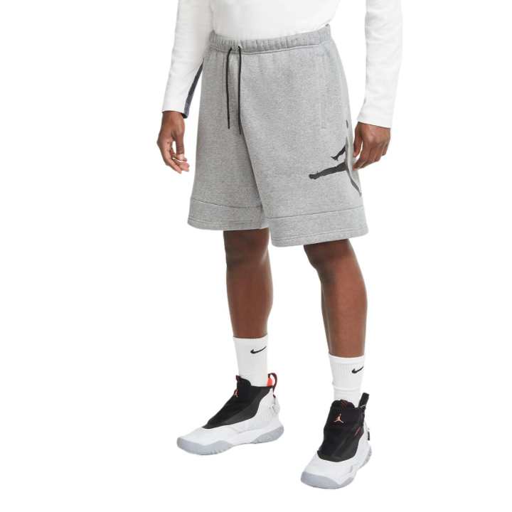 Jordan Jordan Jumpman Air Casual Shorts Men's Gray