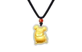 MOONS FAME 999 Necklaces Women's