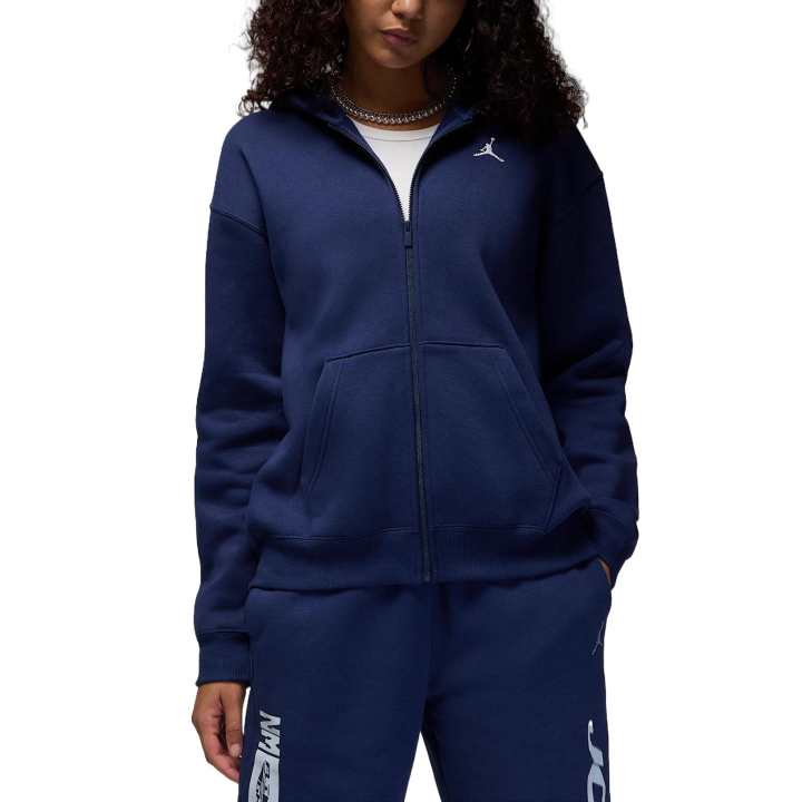Jordan JORDAN Brooklyn Fleece Women's Full Zip Hoodie