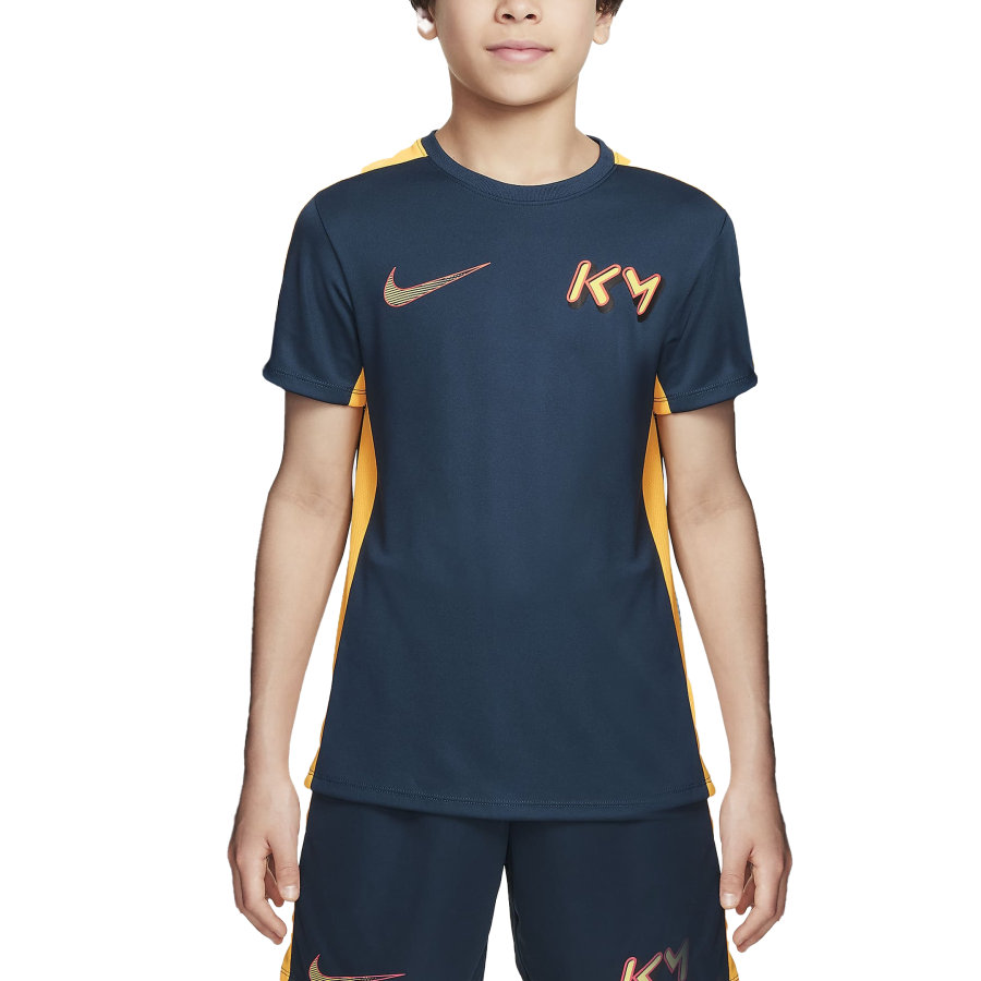 Nike Nike Dri Fit Academy 23 T Shirt Marine Blue Teenagers