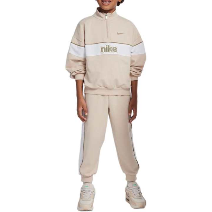 Nike Nike Casual Sportswear Beige Kids'
