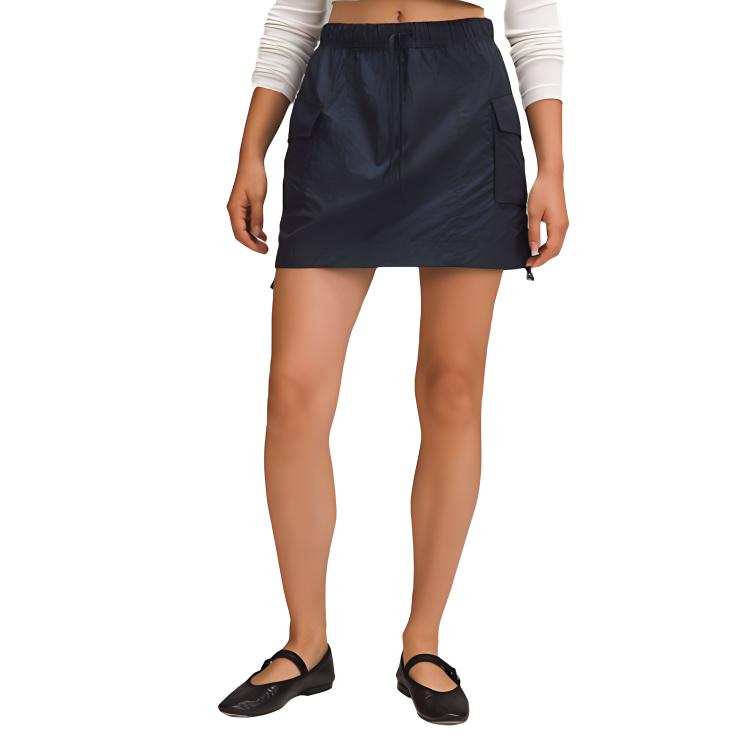 Lululemon Lululemon FW24 Cargo Short Skirts Women's