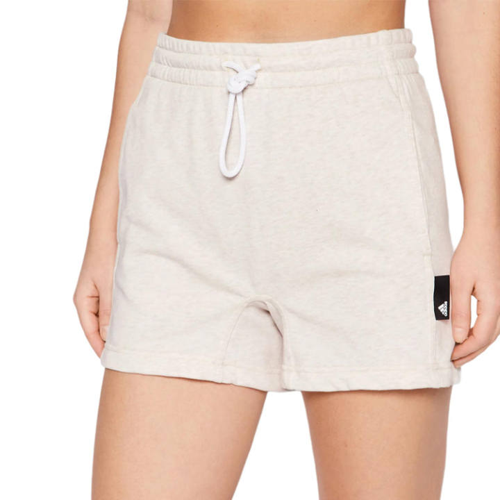 Adidas Adidas Casual Shorts Women's Beige