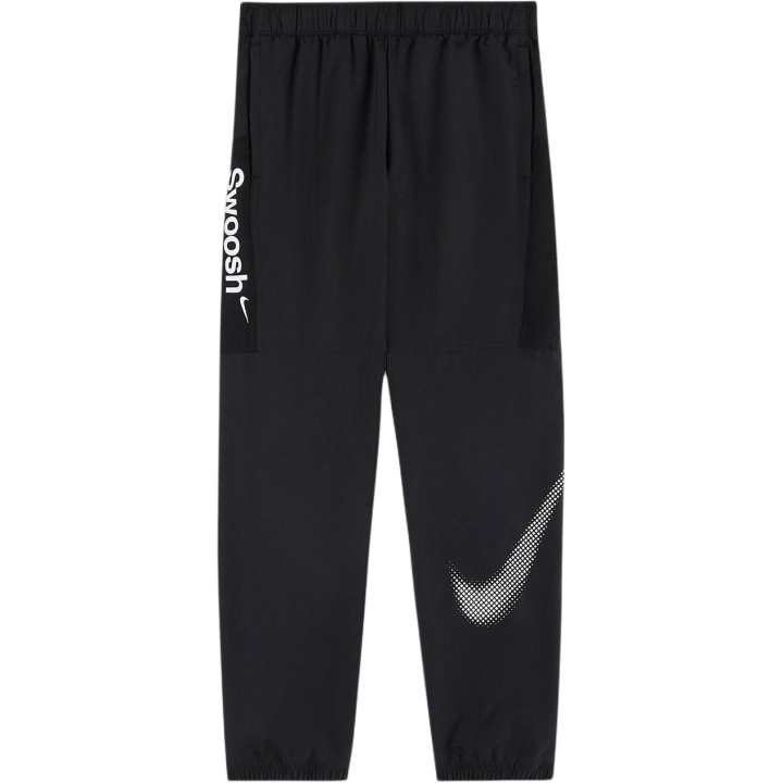 Nike Nike Knitted Sweatpants Dri Fit Black Kids'