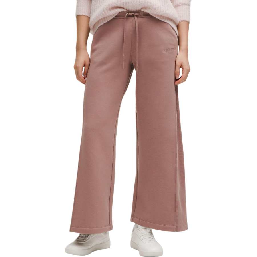 Lululemon Plush Fleece Casual Pants Women's