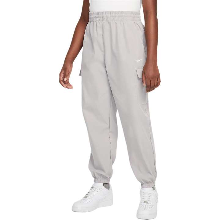 Nike Nike Sportswear Cargo Pants Women's Preppy Gray/White