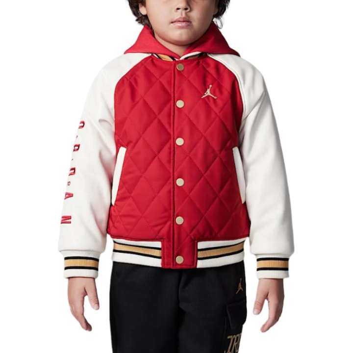 Jordan Jordan Jacket Gym Red Children Aged 3 7 Years Old