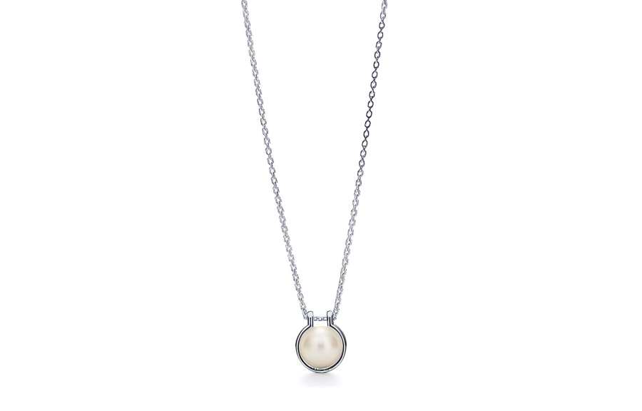 TIFFANY & CO. HardWear Necklaces Women's Silver