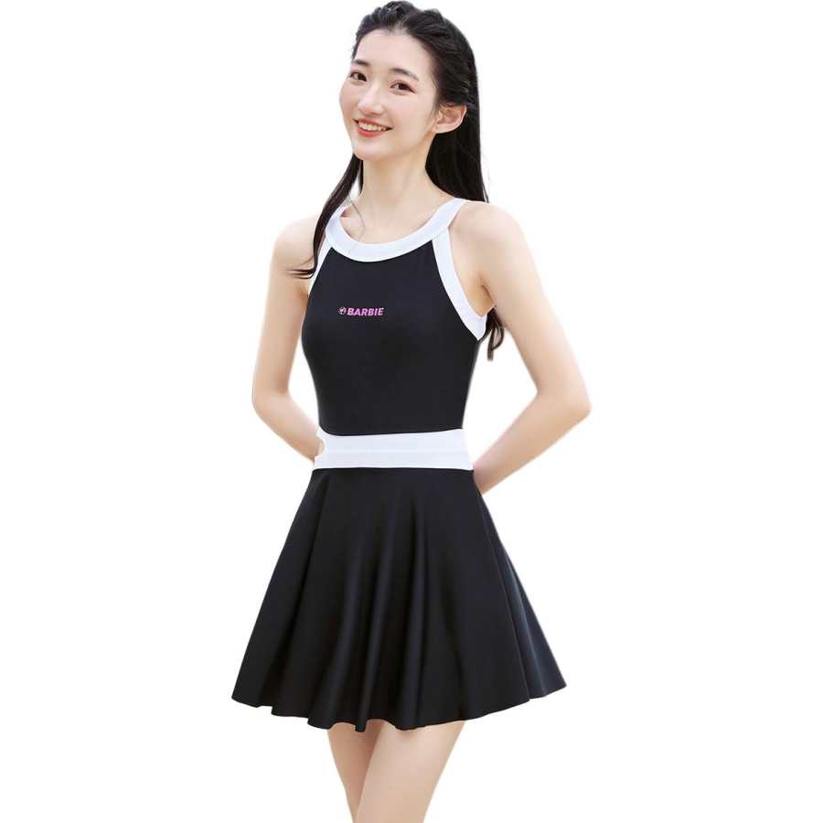 Barbie One piece Swimsuit Women's