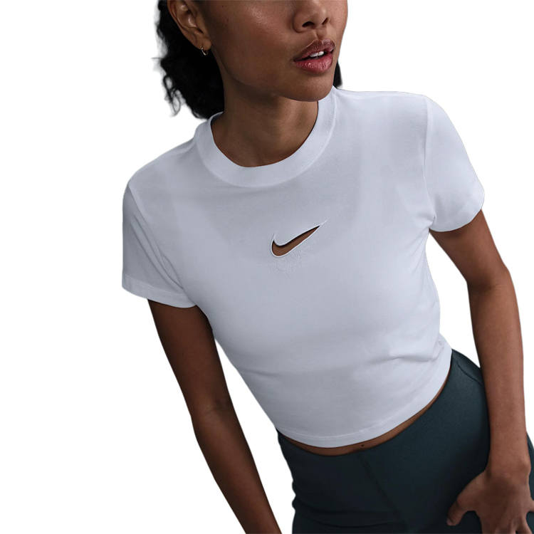 Nike Nike Sportswear Chill Knit Women's Slim Cropped T Shirt