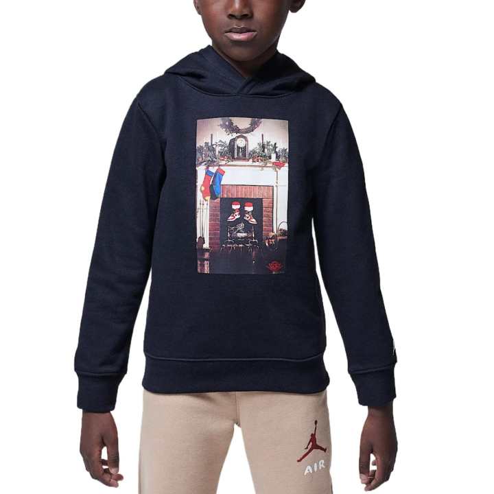 Jordan Jordan Sweatshirt Black Children Aged 3 7 Years Old
