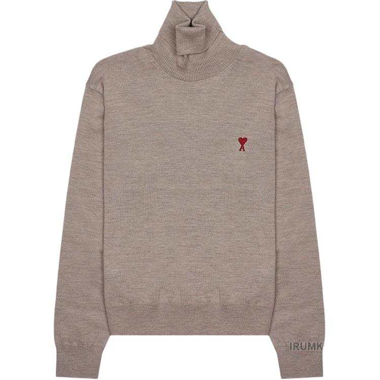 AMIPARIS Knitwear Men's Champagne