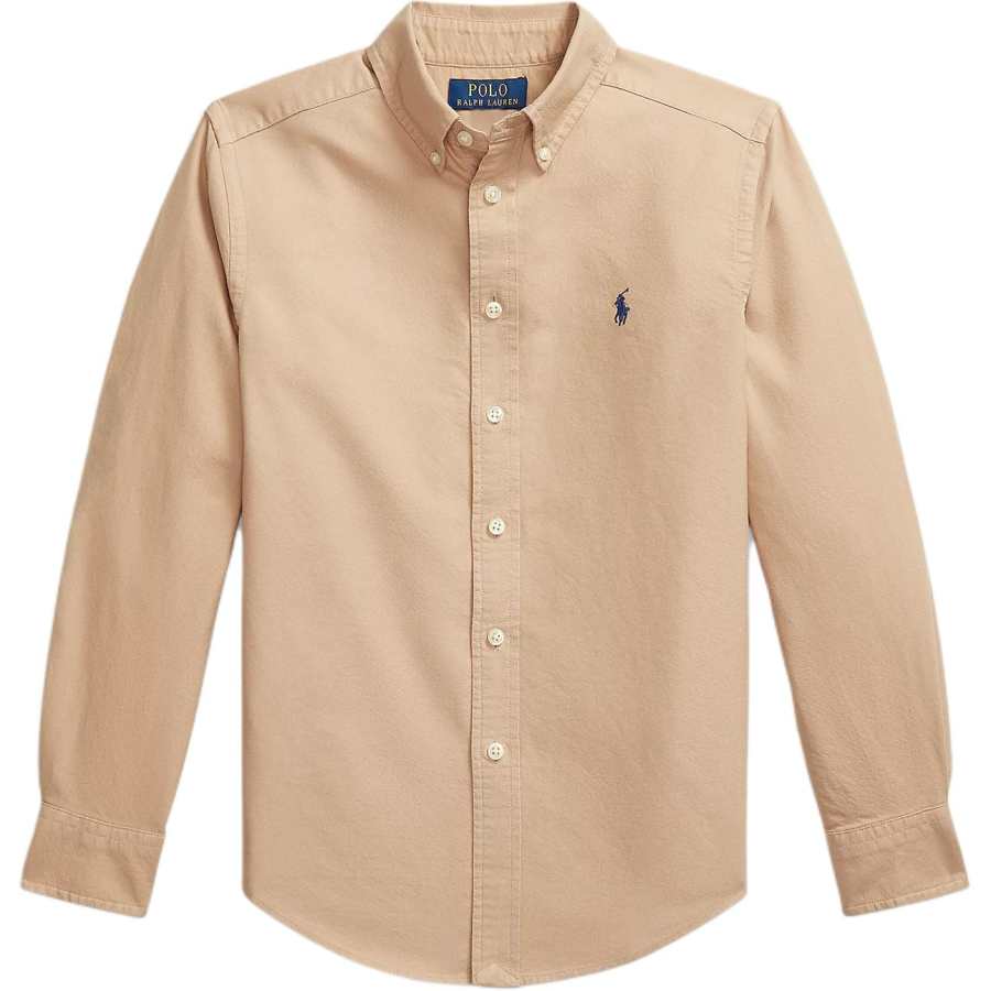 Polo Ralph Lauren Casual Shirt Khaki Kids'