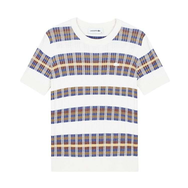 LACOSTE Knitwear Women's Crew Neck Moderate