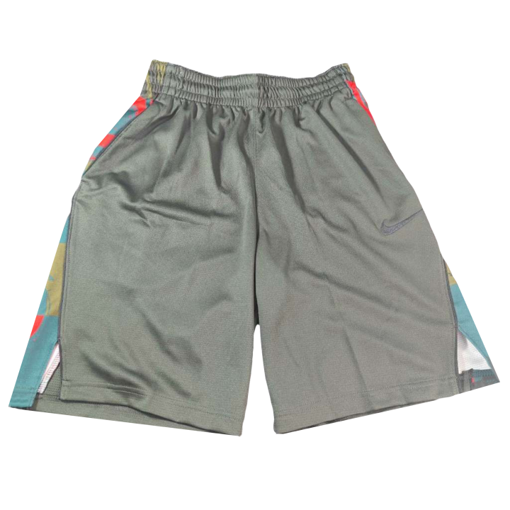 Nike Nike Casual Shorts Men's Green Moderate