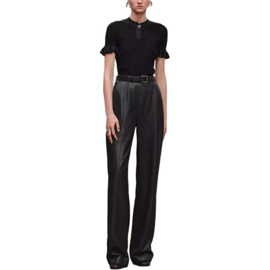 HERMES FW25 Fall Winter Collection Sweater Women's