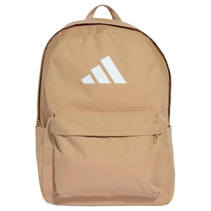 Adidas Adidas Lightweight Material Backpack Unisex Light Umber