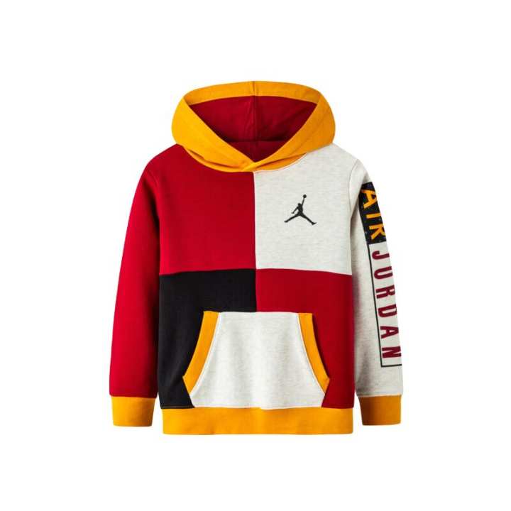 Jordan Jordan Sweatshirt Pepper Red Kids'