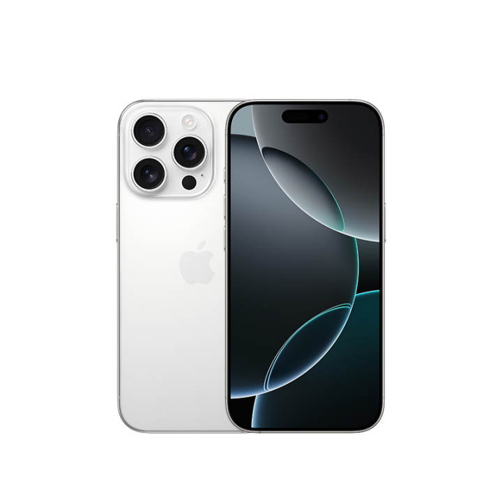 Apple Apple IPhone 16 Pro Supported Mobile China Unicom Telecom 5G Dual SIM Dual Standby Cell Phones