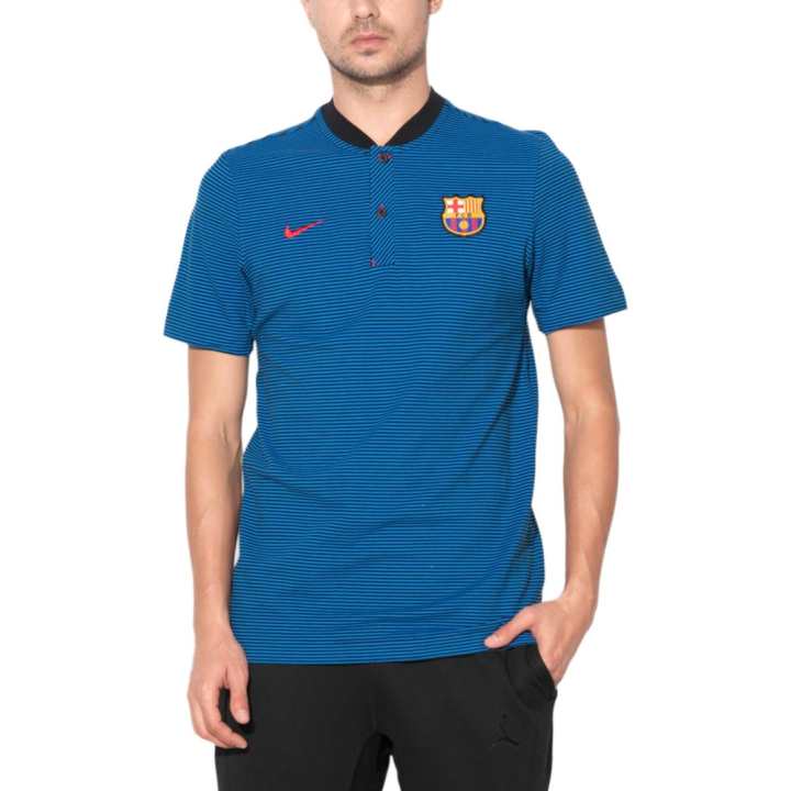Nike Nike Barcelona Soccer Jersey Men's