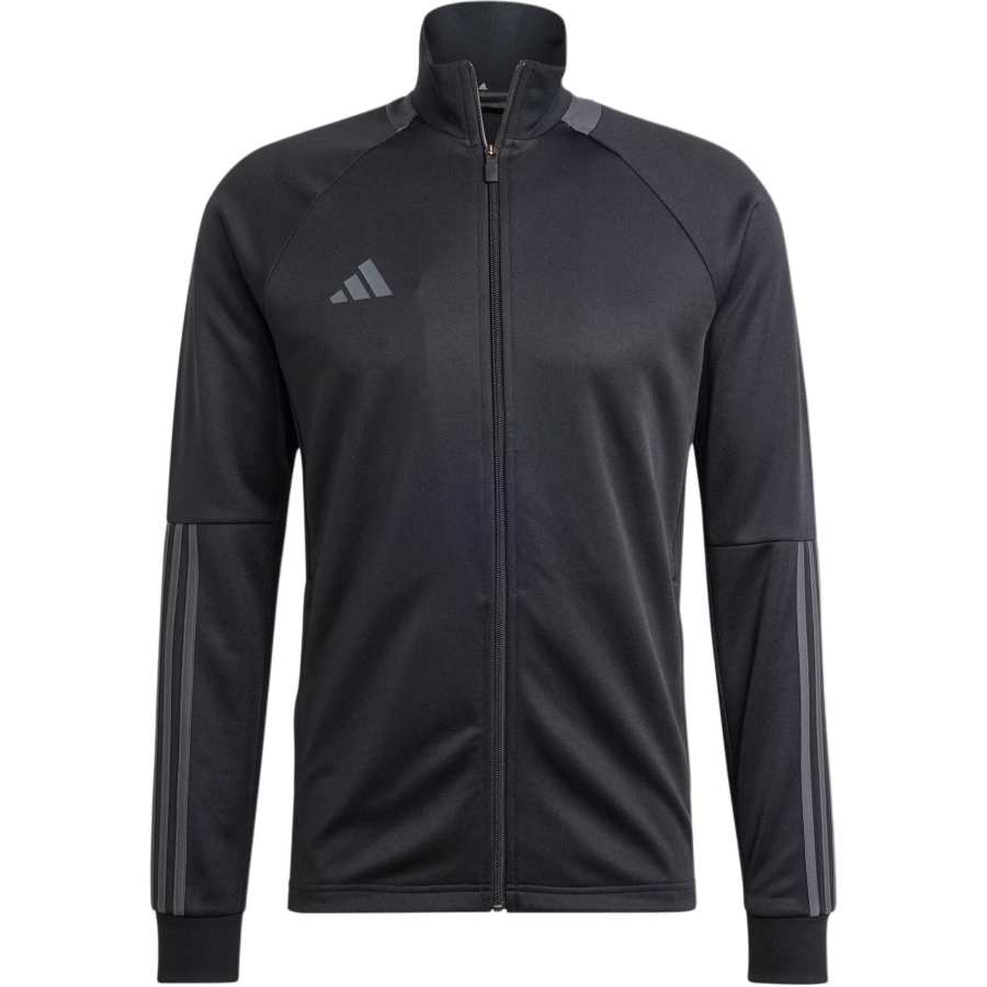 Adidas Adidas Clothing Jackets Men's Black Stand Collar Moderate Other
