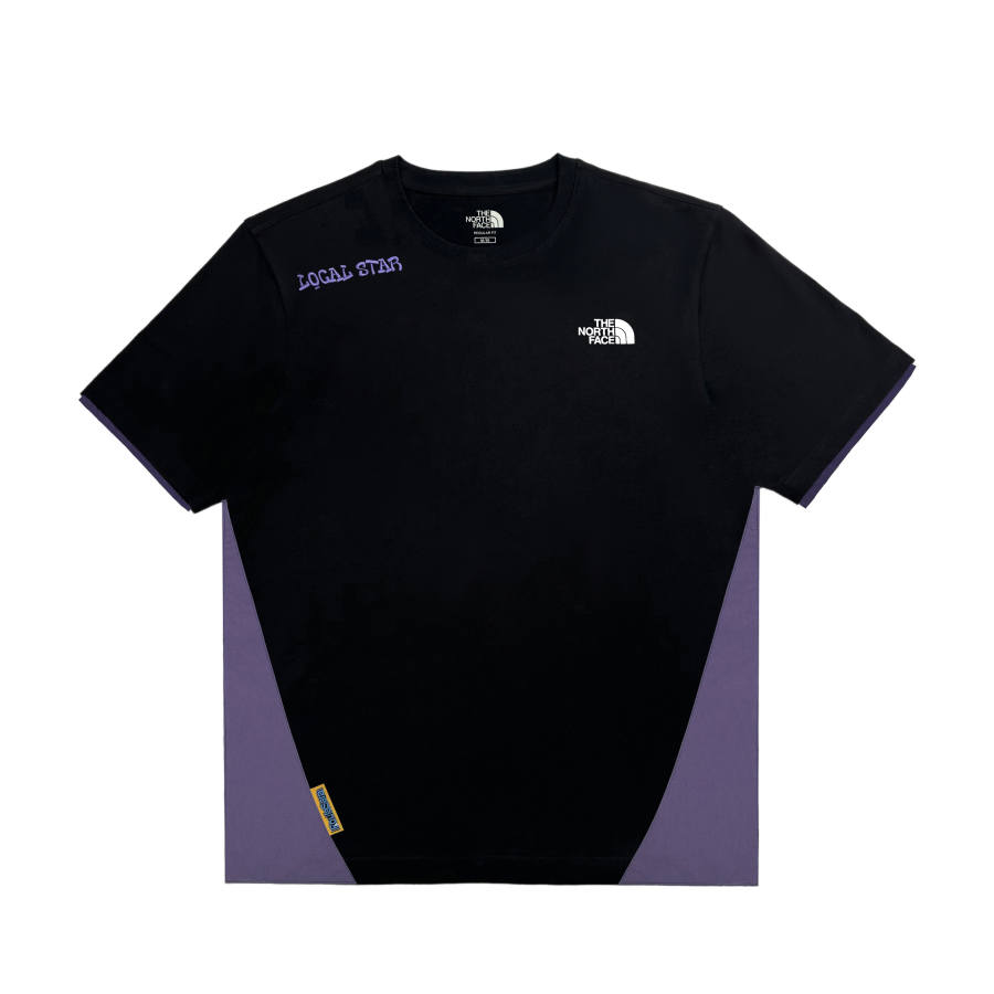 THE NORTH FACE T Shirt Unisex Black