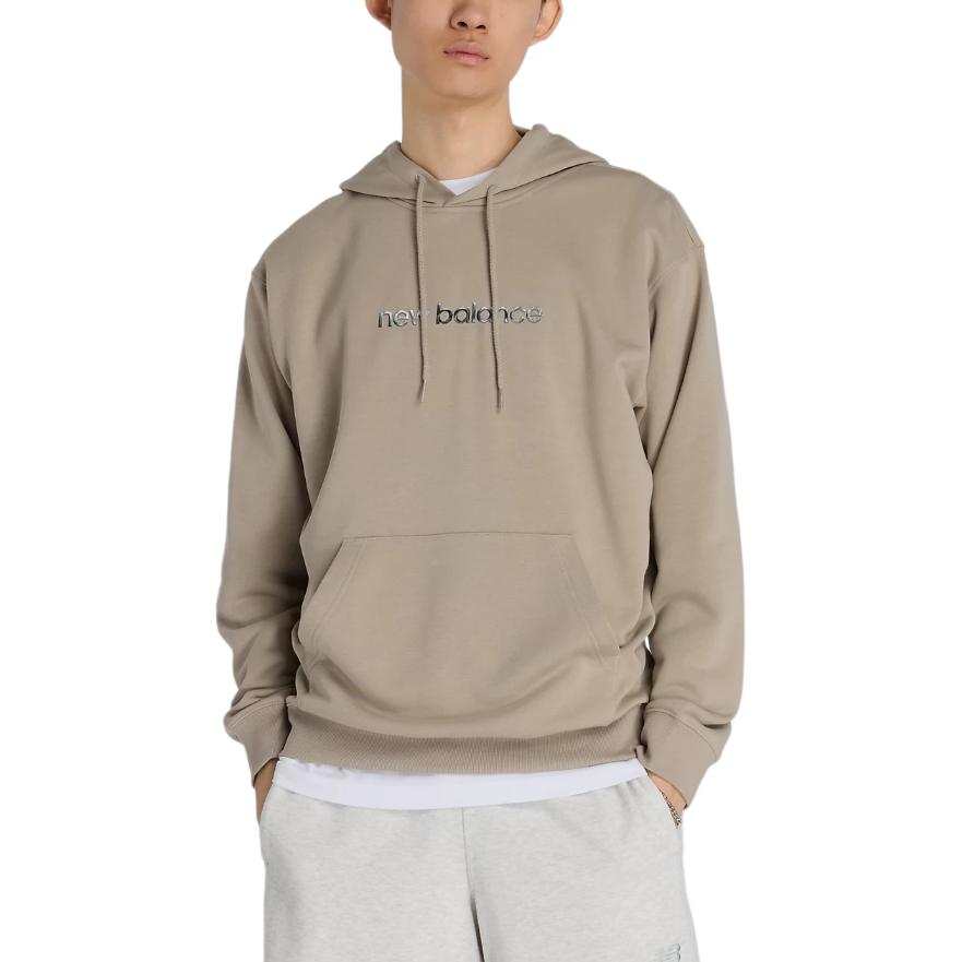 New Balance New Balance SS25 Chrome Sweatshirt Men's