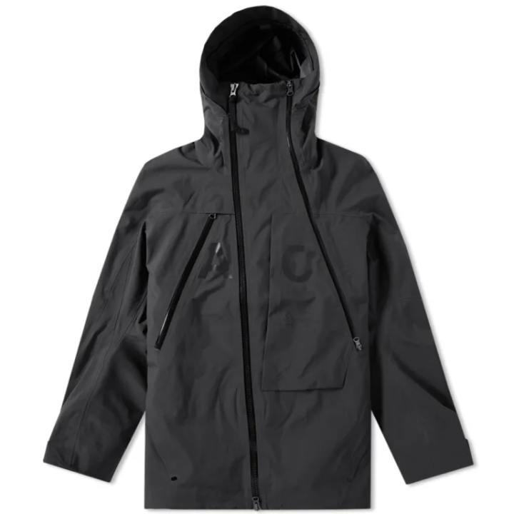 Nike Nike Waterproof And Windproof Windbreaker Jacket Unisex