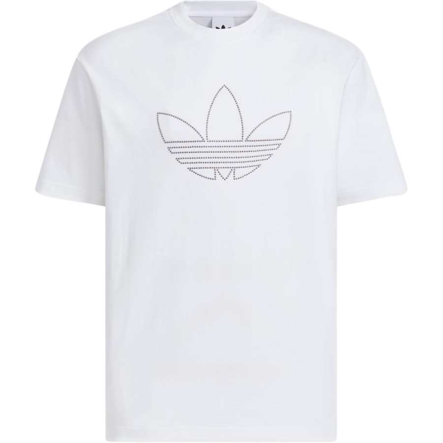 Adidas Originals SS25 GRFX Q1 T Shirt Unisex