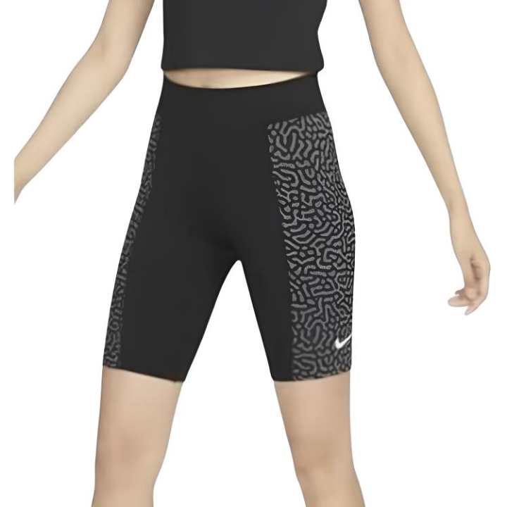 Nike Nike Clothing Casual Shorts Women's Black