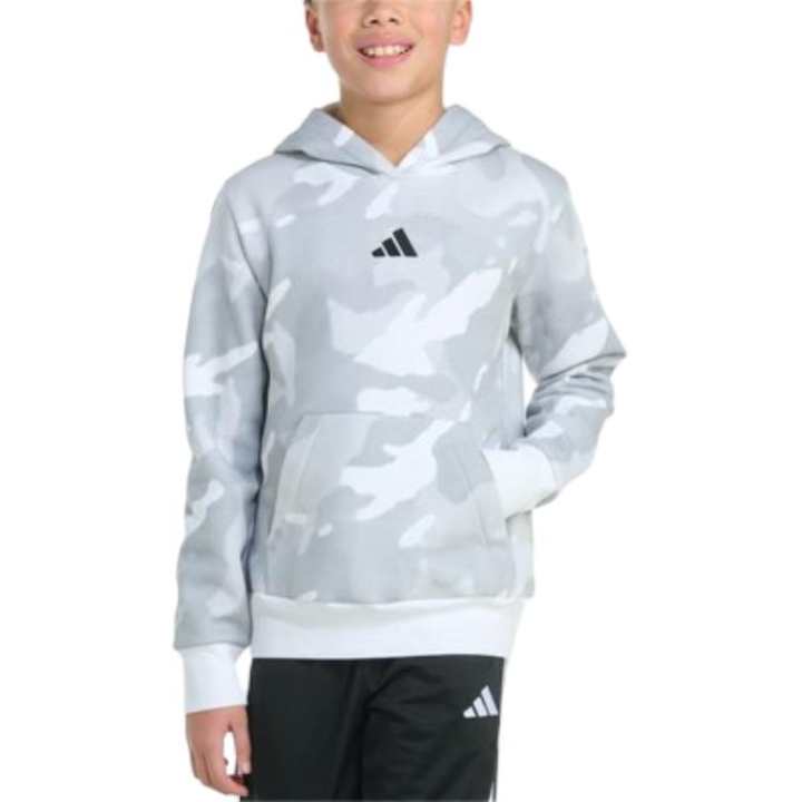 Adidas Adidas Kids Sweatshirts Hooded Moderate