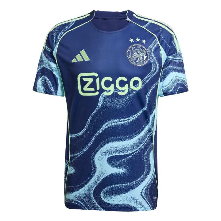 Adidas Adidas Ajax Soccer Jersey Fan Edition Men's