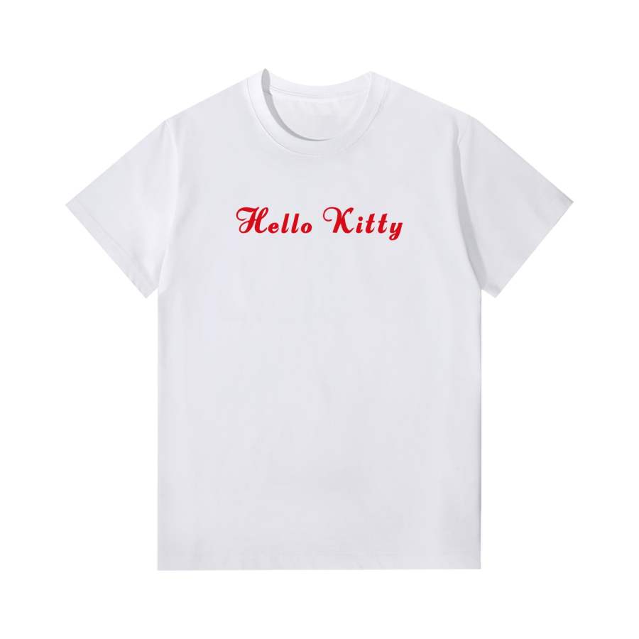 Sanrio x Hello Kitty Hello Kitty T Shirt Unisex