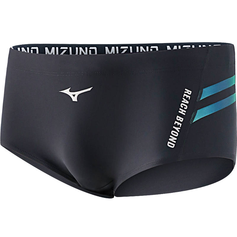 Mizuno Mizuno Swimming Shorts Men's Moderate Triangle Briefs