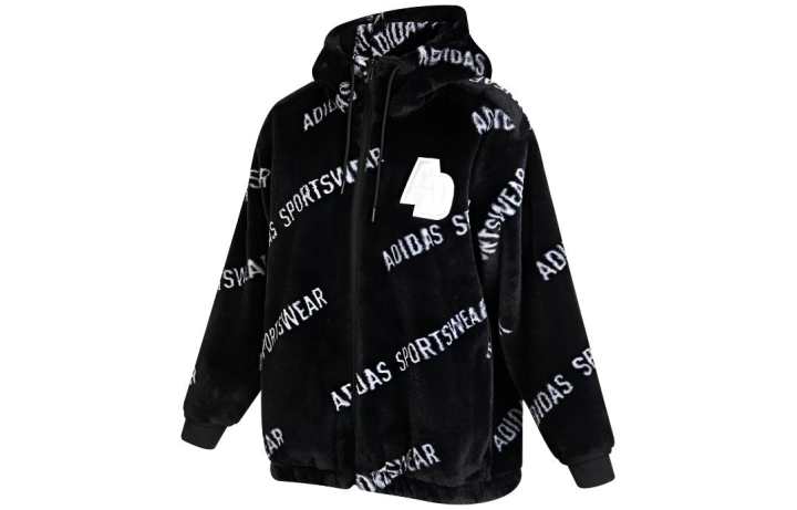 Adidas Adidas MONOGRAM Jacket Women's Black