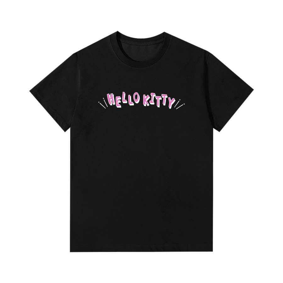 Sanrio x Hello Kitty Hello Kitty T Shirt Unisex