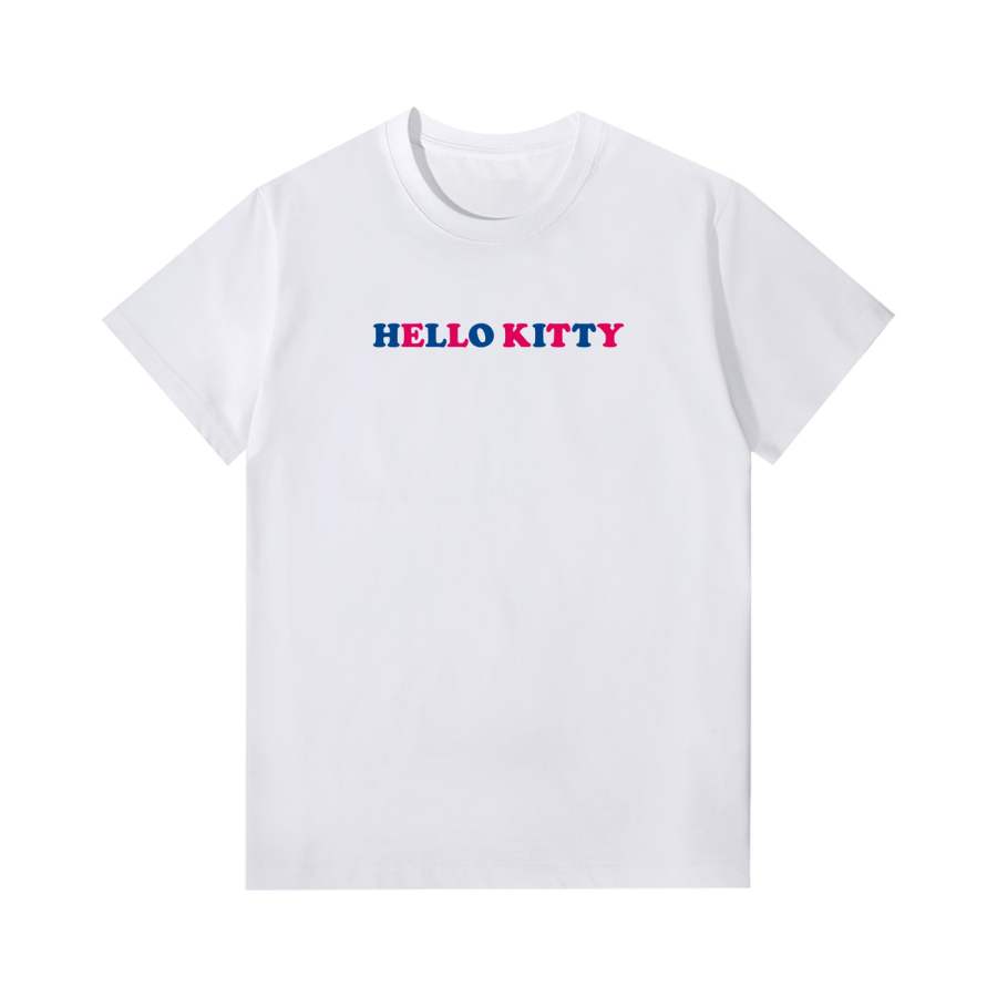 Sanrio x Hello Kitty Hello Kitty T Shirt Unisex