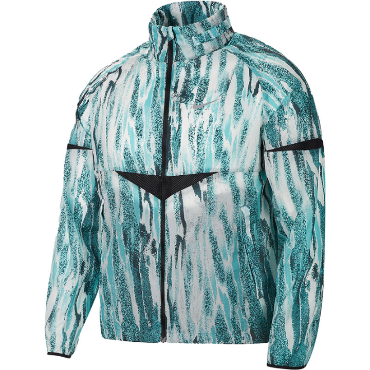 Nike Nike Jackets Men's Blue Stand Collar Moderate Other