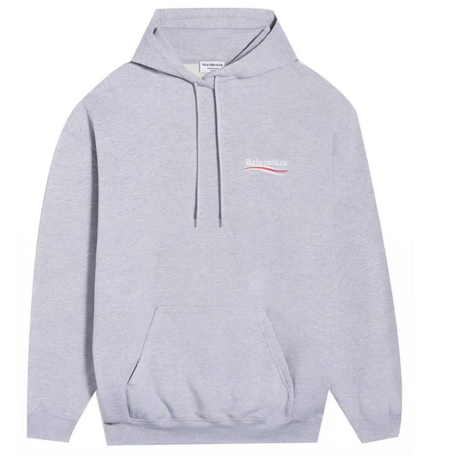 Balenciaga Political Campaign hoodie