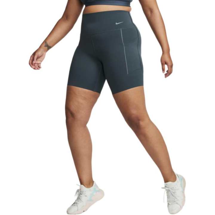 Nike Nike Sports Shorts Women's Dark Gray Green