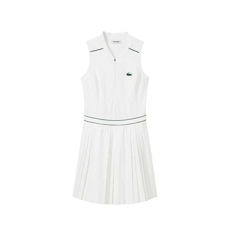 LACOSTE Sleeveless Dress Women's