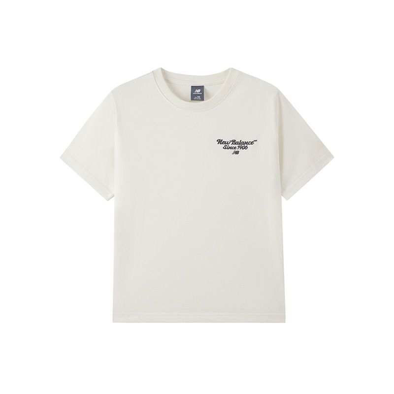 New Balance New Balance 1906 SS25 Drop Shoulder Sleeve T Shirt Women's
