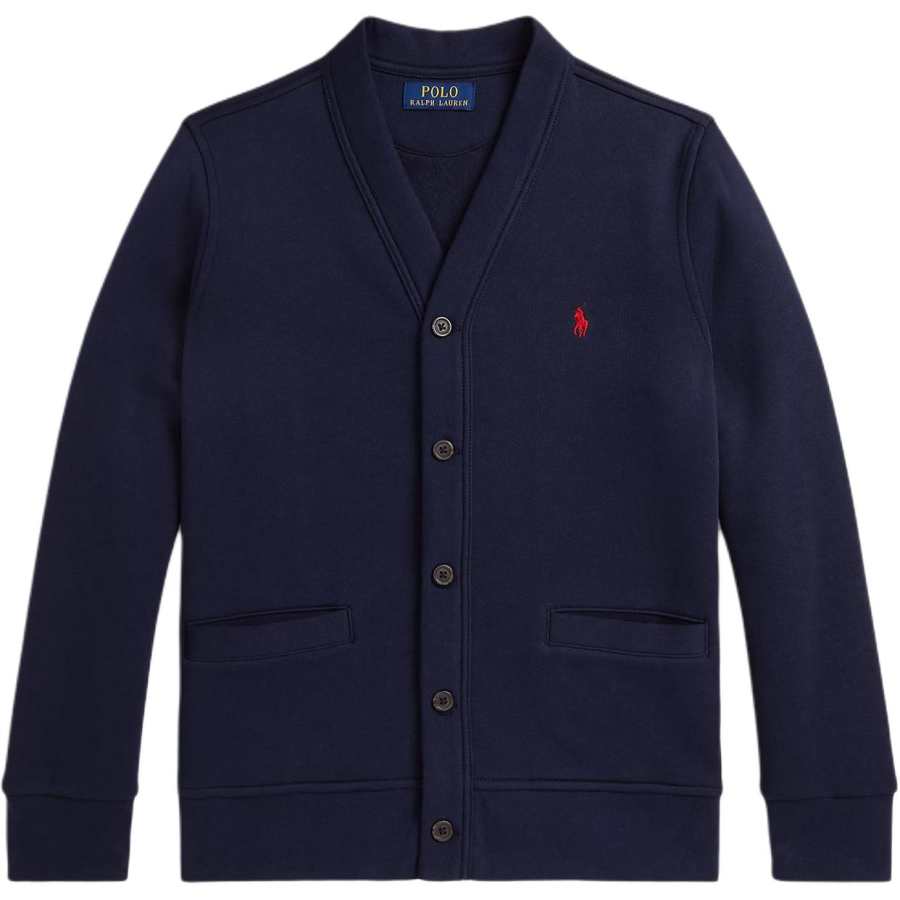 Polo Ralph Lauren Sweatshirt Marine Blue Teenagers