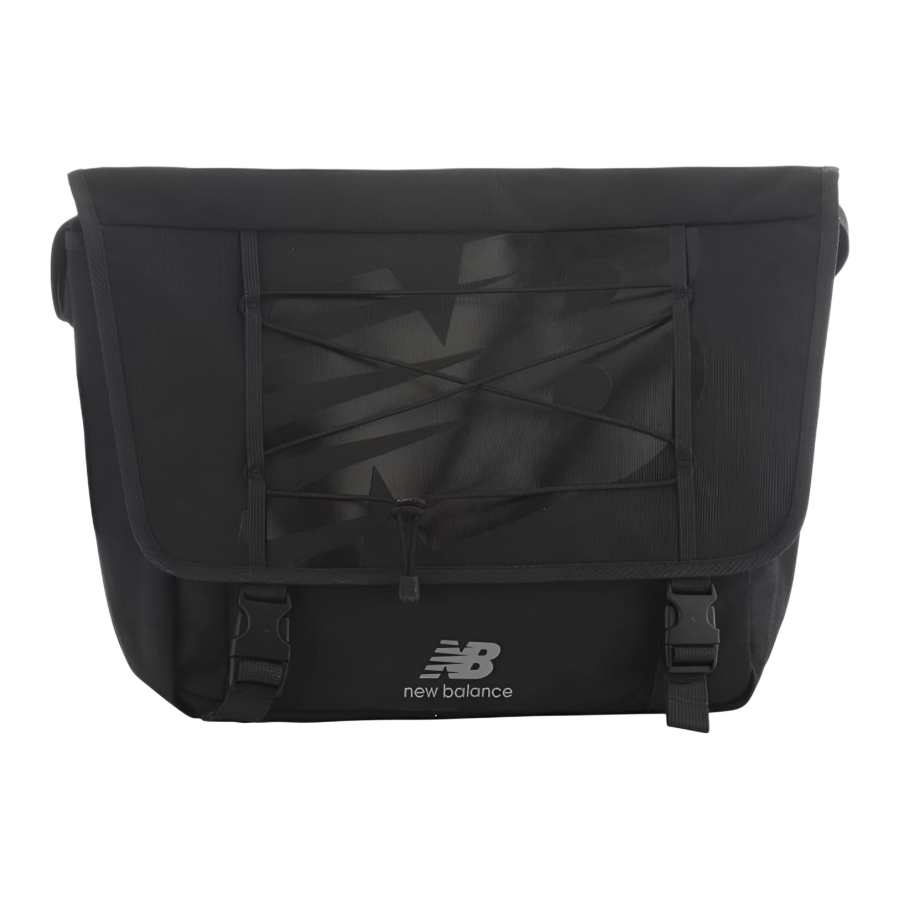 New Balance New Balance Flap Crossbody Bags Regular Unisex Pure Black