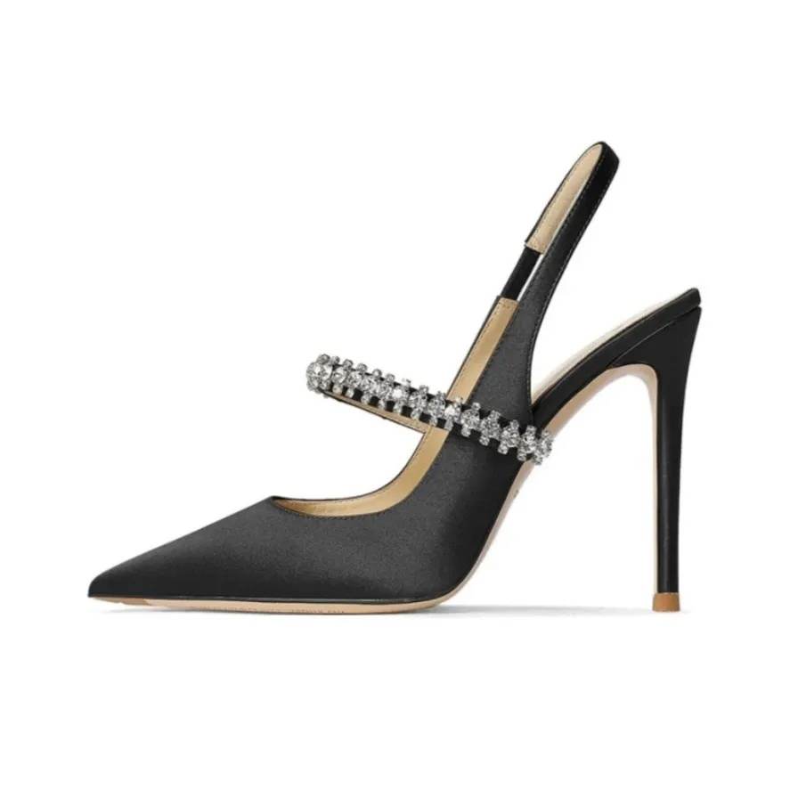 YANGNIANHUA Slim Heel High Heels Women's