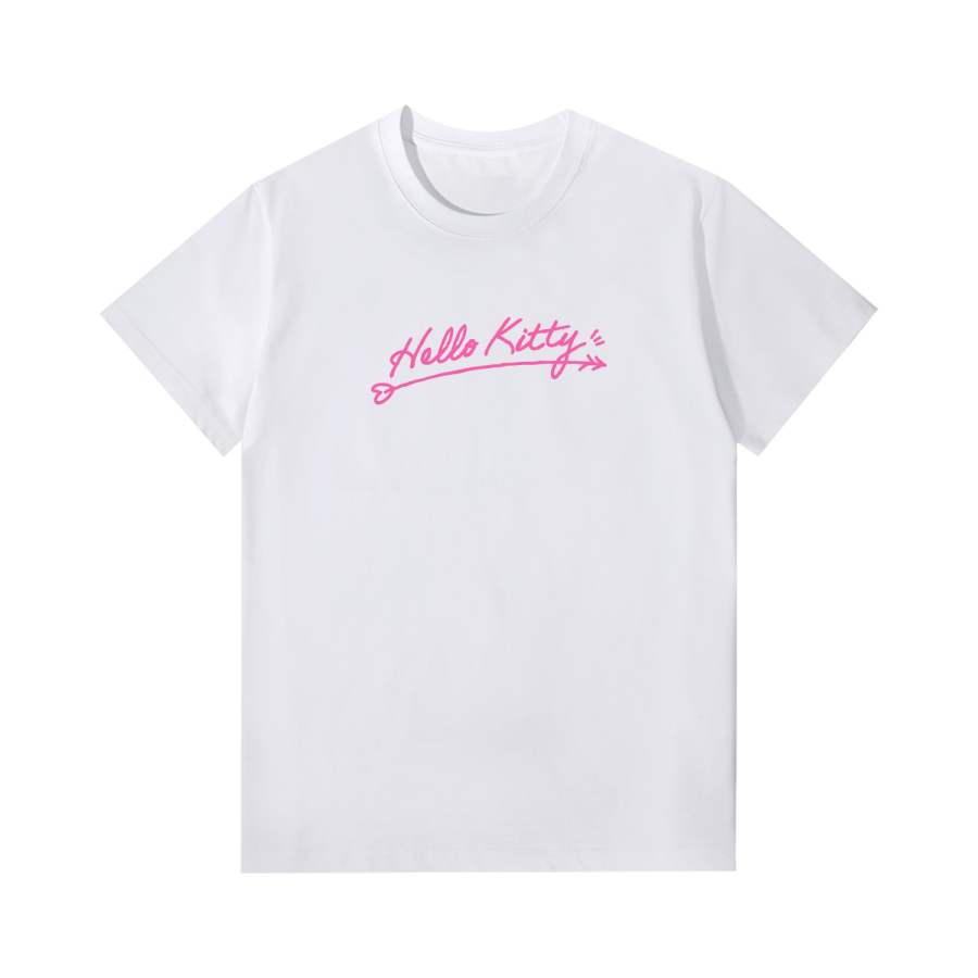 Sanrio x Hello Kitty Hello Kitty T Shirt Unisex
