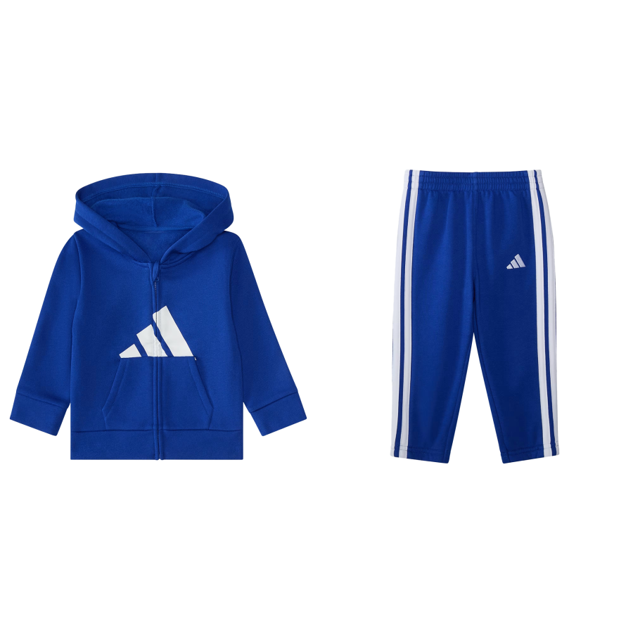 Adidas Adidas Casual Sportswear 2 Piece Set Infant And Toddler